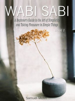 cover image of Wabi Sabi